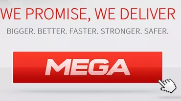 Kim Dotcom a lansat Mega, un nou site de file-sharing
