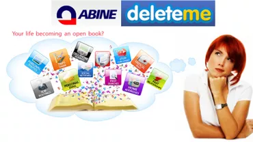 DeleteMe o aplicație care îți poate șterge datele stocate pe internet