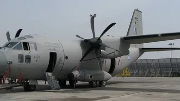 Aeronava militară cu trupurile celor doi români decedaţi în Algeria a ajuns în ţară. Trupurile acestora, duse la SML Ploieşti pentru necropsie