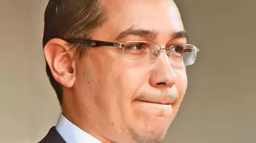 Ponta: Ne propunem să avem textul pentru revizuirea Constituției până la sfârșitul sesiunii parlamentare