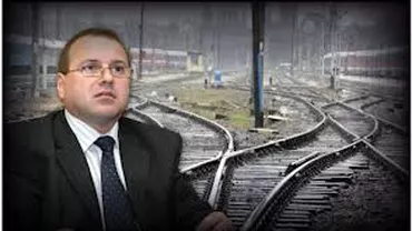 Fostul director general al CFR SA Cristian Ghibu, numit de Ponta secretar de stat