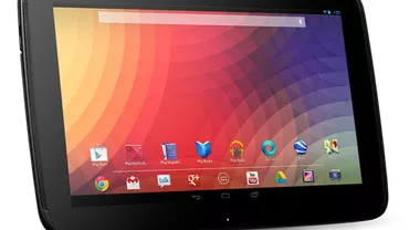 Google ar putea lansa tableta Nexus 10 cu procesor quad-core și procesor grafic octo-core