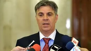 Valeriu Zgonea: Proiectul de buget pe 2013 va fi dezbătut în Parlament pe 5 februarie