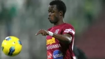 CFR Cluj obține 3 milioane de euro din vânzarea lui Modou Sougou la Olimpique Marseille
