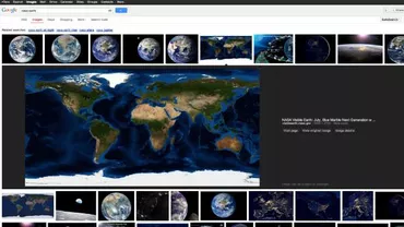 Google schimbă căutarea de imagini: Care sunt caracteristicile noii interfețe