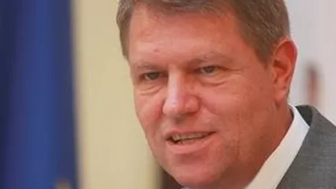 Johannis: Abordarea Guvernului USL privind bugetarii este copy-paste după Guvernarea Boc