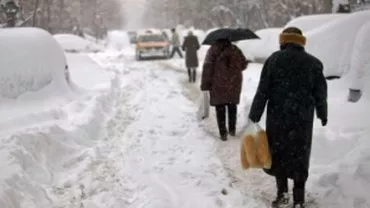 Comandamentul de iarnă se reuneşte, vineri dimineaţa, la Guvern