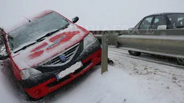 Patru persoane rănite într-un accident rutier pe DN 17, în Bistrița Năsăud