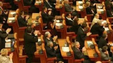 USL propune ca în noua Lege Electorală să fie maximum 300 de deputați și doi reprezentanți pentru fiecare județ în Senat