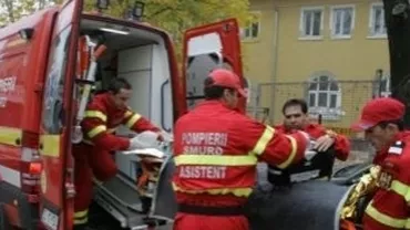 Mureş: Copil de un an şi jumătate cu arsuri pe corp, dus cu un avion militar la Bucureşti