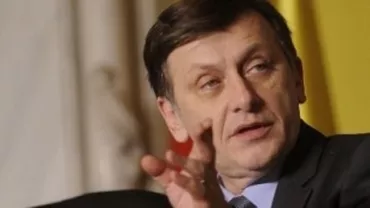 Antonescu, despre amendamentele la buget: Fals! Niciunui parlamentar nu i-a fost interzis să aibă astfel de inițiative