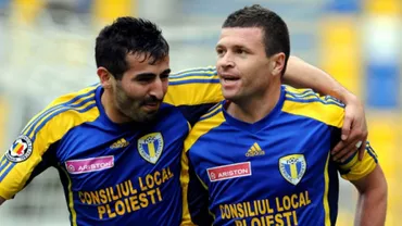 Petrolul Ploieşti - FK Qabala, scor 0-2, într-un meci amical