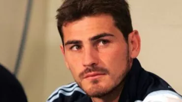 Casillas, investigat de poliție pentru că și-ar fi condus mașina cu mâna în ghips!