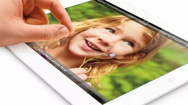 Apple a lansat a patra generaţie de iPad, cu ecran retină şi memorie mai mare