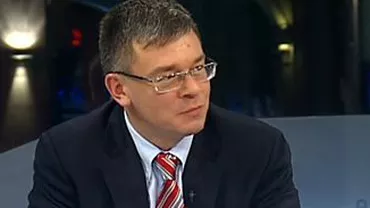 Ungureanu, despre candidatura la prezidențiale: Nu cred într-un concurs de frumusețe. Într-o competiție de proiecte, da