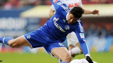 Ciprian Marica a fost operat la genunchiul drept după ce s-a accidentat la antrenament