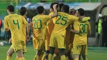 FC Vaslui - FC Copenhaga, scor 0-4, într-un meci amical