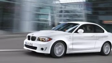 BMW recheamă 360 de modele ActiveE din cauza unor defecțiuni la sistemul de propulsie