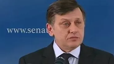 Crin Antonescu, reacție pe MCV: Prelungirea monitorizării aduce prejudicii României. CE ar trebui să numere corect