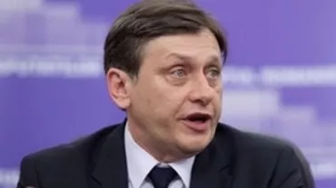 Antonescu: O nouă candidatură a lui Voiculescu înaintea unei sentințe ar fi ilogică