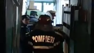 Tulcea: Un bărbat a provocat o explozie după ce s-a certat cu iubita (VIDEO)