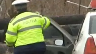 Doi bătrâni din Dolj au fost agresați de un polițist pentru că au refuzat să fie puși martori la un accident rutier (VIDEO)
