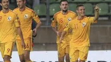 România a fost învinsă de Polonia, scor 1-4, într-un meci amical din Malaga