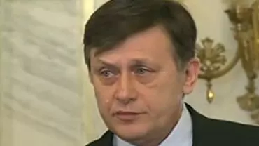 Crin Antonescu: Sunt de acord să consultăm Comisia de la Veneția pentru modificarea Constituției