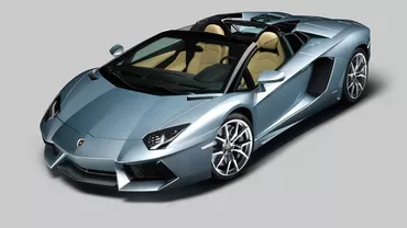 Lamborghini dă lovitura și cu Aventador Roadster: Întreaga producție pentru următoarele 18 luni a fost vândută