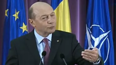 Traian Băsescu a respins legea privind modificarea statutului parlamentarilor