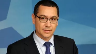 Ponta: Îi prezint marți un draft al scrisorii către liderii UE lui Băsescu
