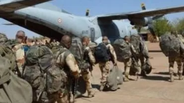 CSAT a aprobat trimiterea a zece militari la misiunea UE de instruire din Mali