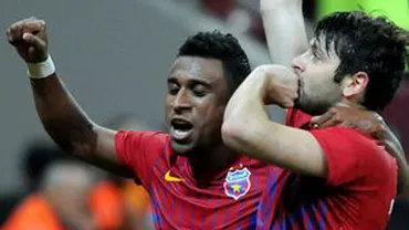 Steaua - Slovan Bratislava, scor 3-1, într-un meci amical