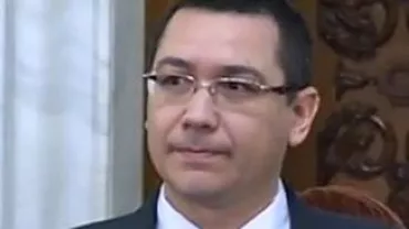 Victor Ponta, despre bugetul UE : Sunt dezamăgit pentru că România a pierdut 9 miliarde