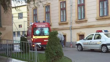 Poliția Teleorman: Sesizarea prind agresiunea sexuală asupra unui copil în toaleta internatului nu se confirmă