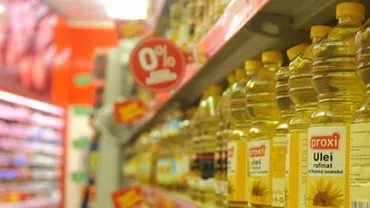 Profi a fost controlat de Garda Financiară pentru că vinde ulei prea ieftin