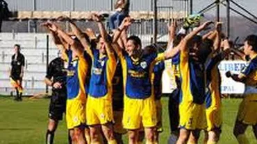 Petrolul a învins MFK Kosice, scor 2-0, într-un meci amical