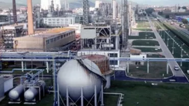 48 de angajați de la Oltchim Râmnicu Vâlcea au intrat în greva foamei