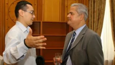 Ponta, despre Năstase: M-a bucurat foarte tare verdictul instanței, mă bucur că va fi din nou liber, alături de familie
