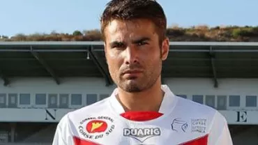 Adrian Mutu, indisponibil pentru trei săptămâni din cauza unei rupturi la gambă
