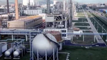 Combinatul Oltchim va rămâne fără energie electrică peste cinci zile