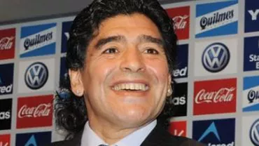 Maradona a devenit tată pentru a patra oară