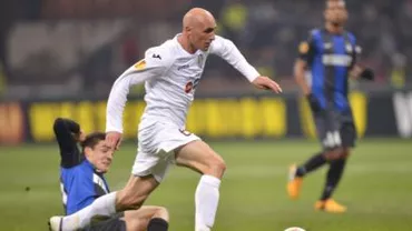 Europa League: Inter Milano - CFR Cluj, 2-0