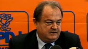 Blaga, deranjat de declarațiile lui Băsescu: Intervine într-o competiție internă din PDL