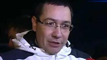 Victor Ponta, la deschiderea FOTE: Mă bucură că România este gazda unui astfel de eveniment