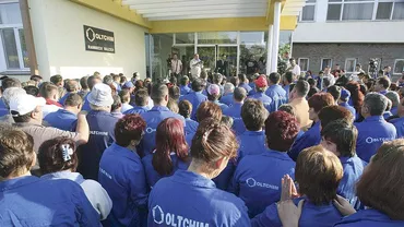 Salariații Oltchim se întâlnesc luni cu ministrul Economiei Varujan Vosganian