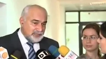 Varujan Vosganian: Nu pot salva Oltchim singur, am nevoie de un acord de voinţă politică din partea USL