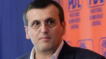 Cristian Preda: Voi propune un triumvirat la conducerea PDL, o formulă cu 3 copreşedinţi şi 7 vicepreşedinţi