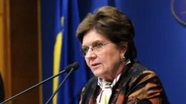 Ministrul Muncii, Mariana Câmpeanu: Lucrăm la un proiect privind pensiile ocupaţionale. Până la vară va intra în dezbatere parlamentară