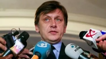 Crin Antonescu: La filiala PNL Sector 1 se petrece ceva comic. E un tărăboi grozav